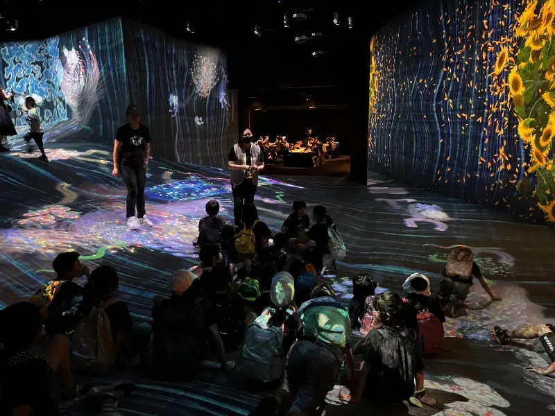 LINE ALBUM 20240703 Science Meseum 240703 77