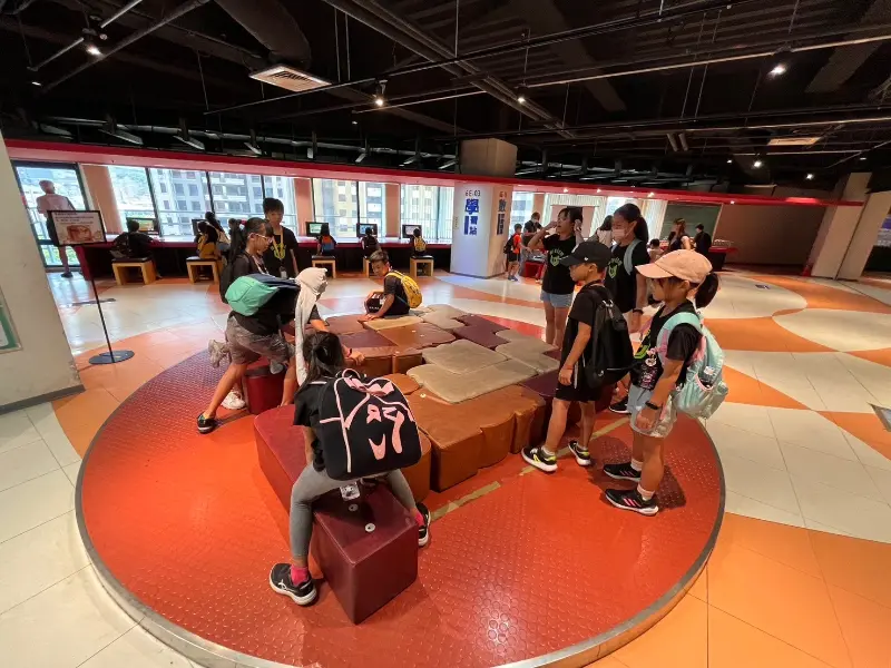 LINE ALBUM 20240703 Science Meseum 240703 8