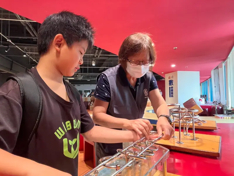 LINE ALBUM 20240703 Science Meseum 240703 9