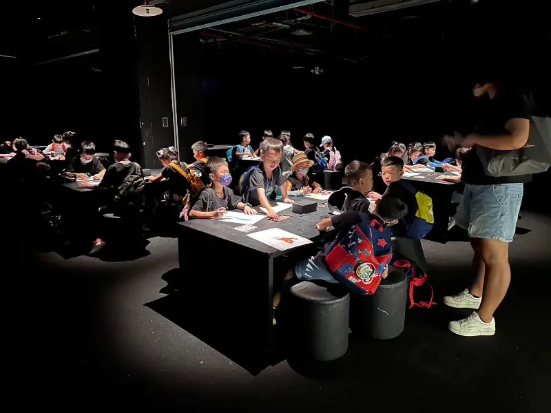 LINE ALBUM 20240703 Science Meseum 240703 98