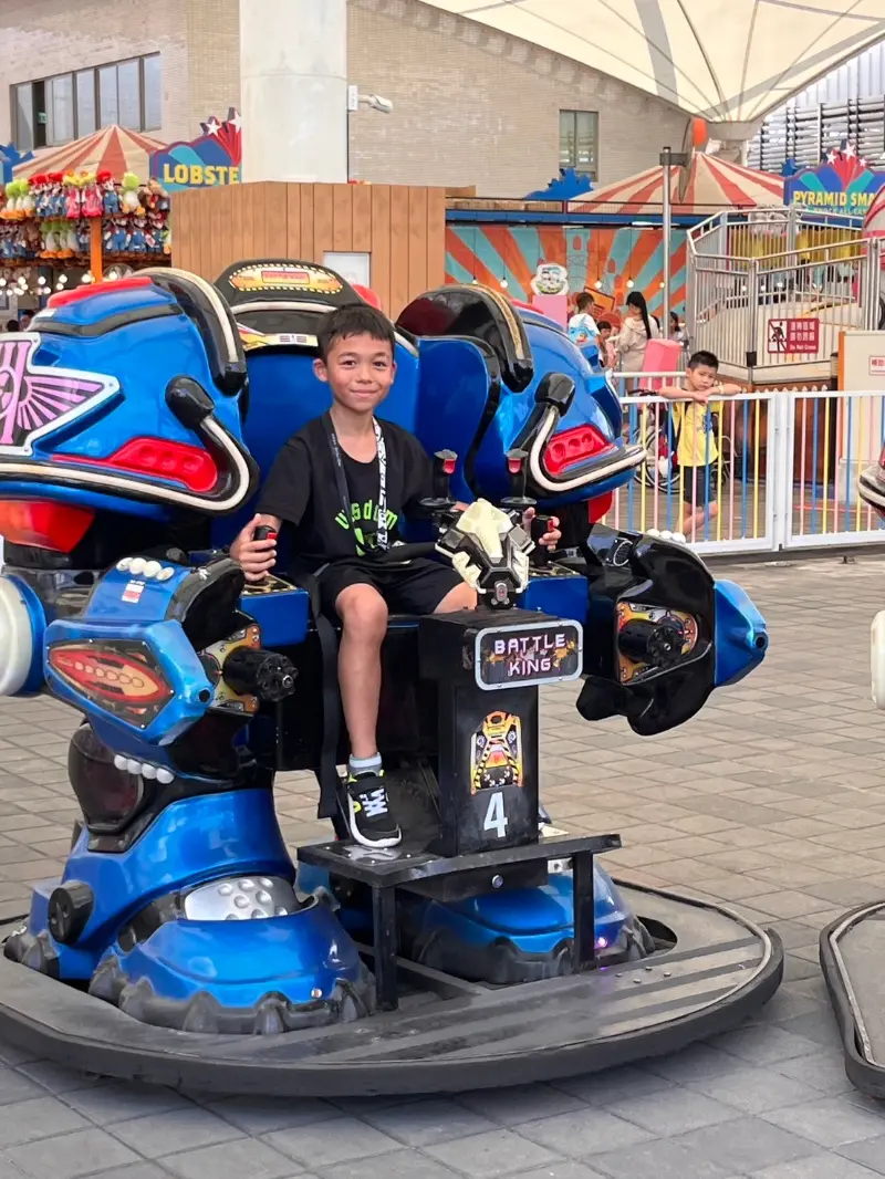 LINE ALBUM 20240703 Taipei Children’s Amusement Park 240703 13