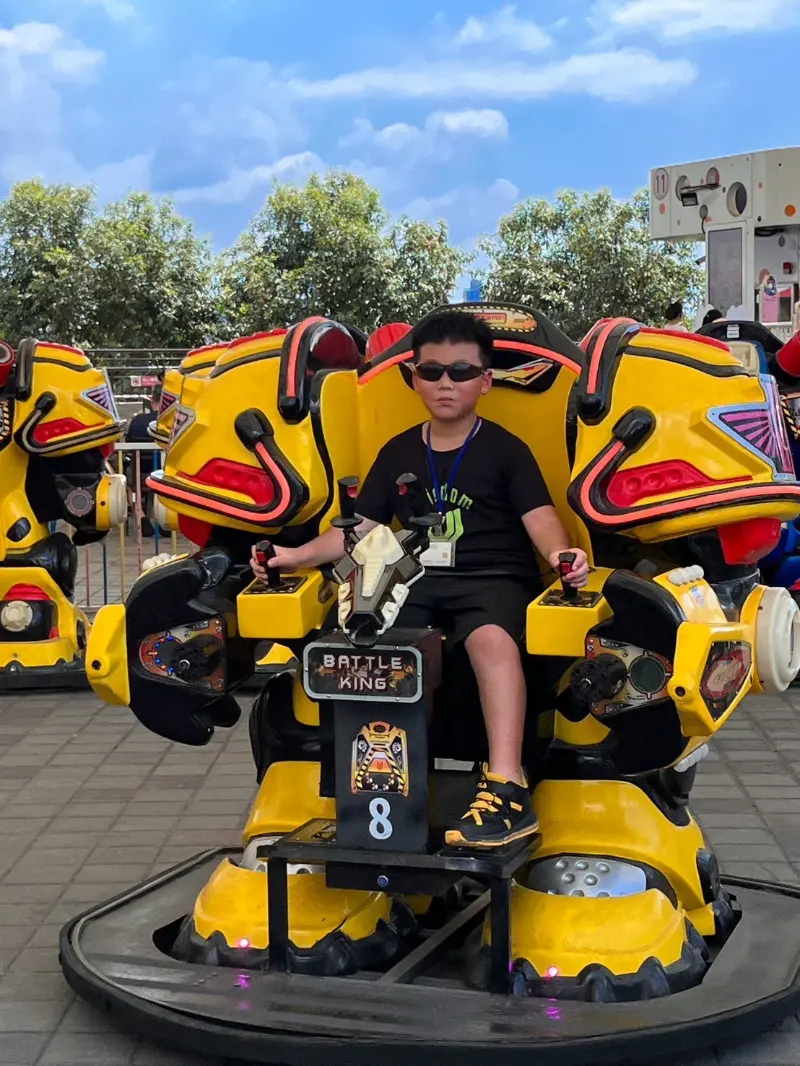 LINE ALBUM 20240703 Taipei Children’s Amusement Park 240703 14