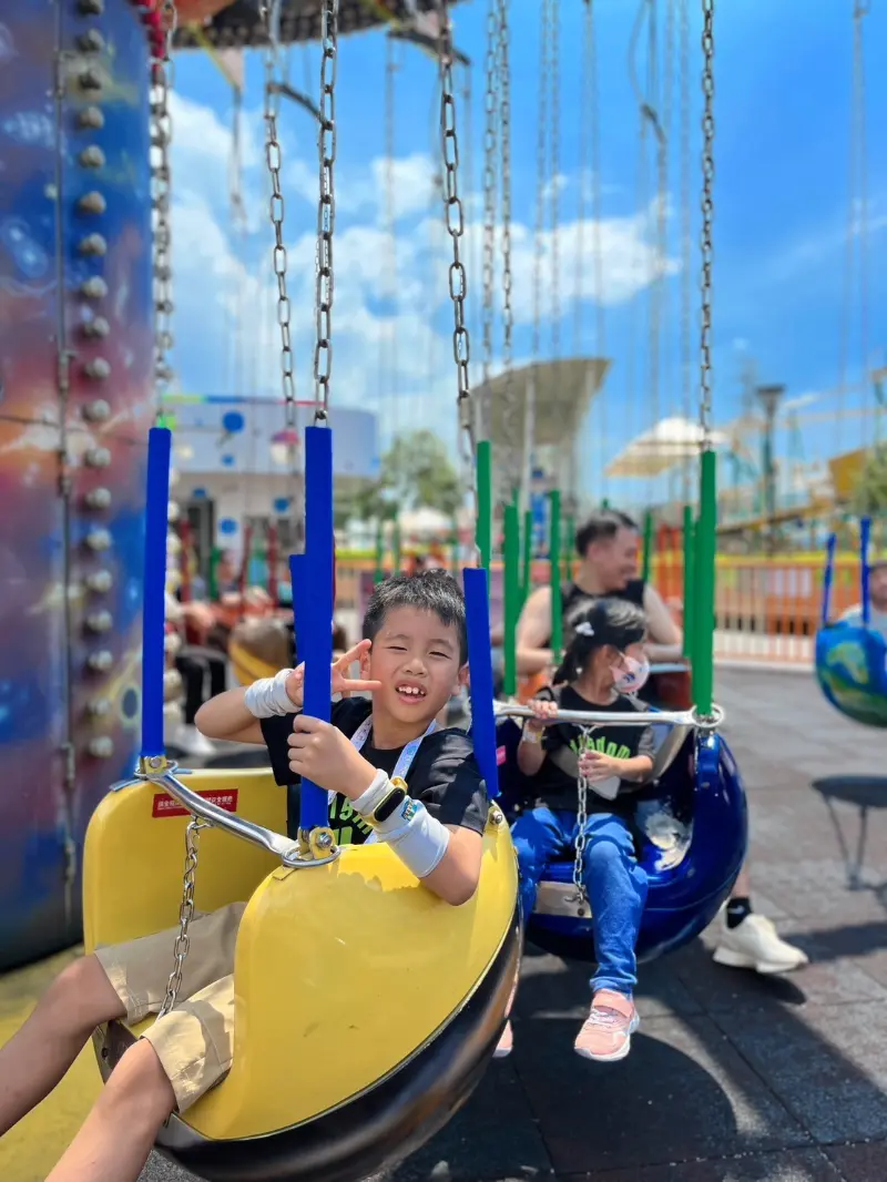 LINE ALBUM 20240703 Taipei Children’s Amusement Park 240703 15