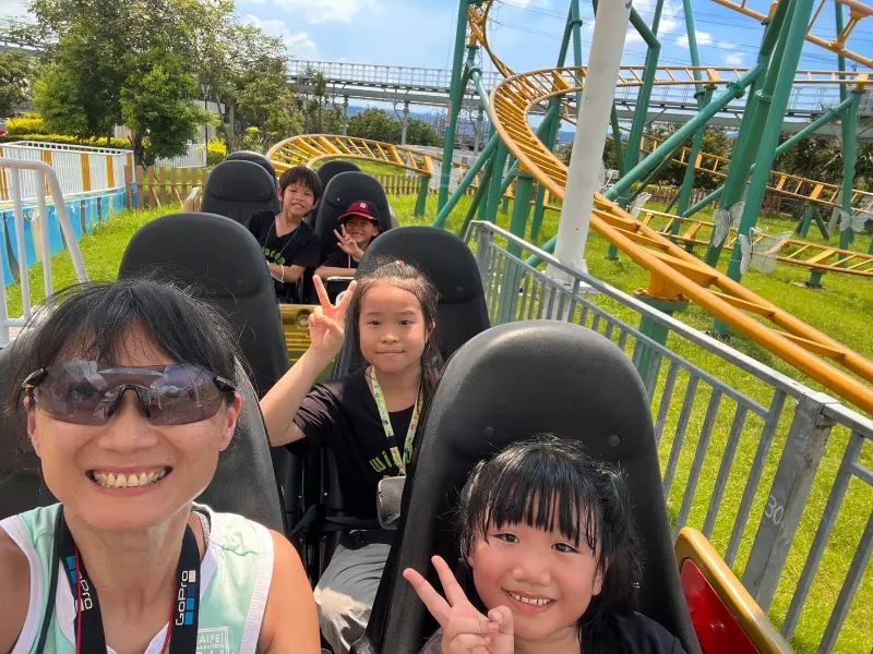 LINE ALBUM 20240703 Taipei Children’s Amusement Park 240703 17