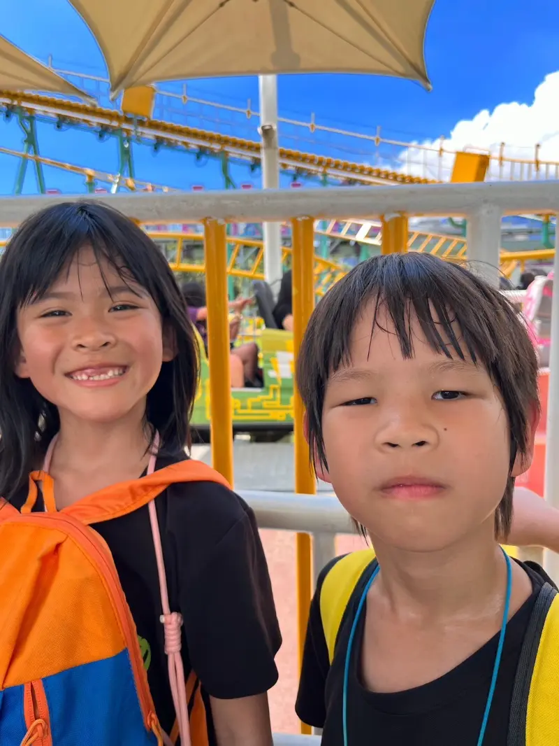 LINE ALBUM 20240703 Taipei Children’s Amusement Park 240703 18