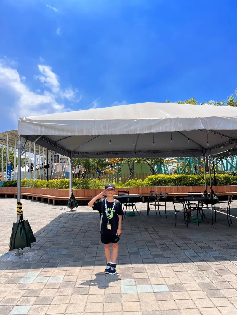 LINE ALBUM 20240703 Taipei Children’s Amusement Park 240703 19