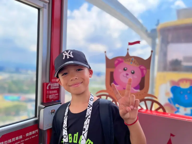 LINE ALBUM 20240703 Taipei Children’s Amusement Park 240703 23