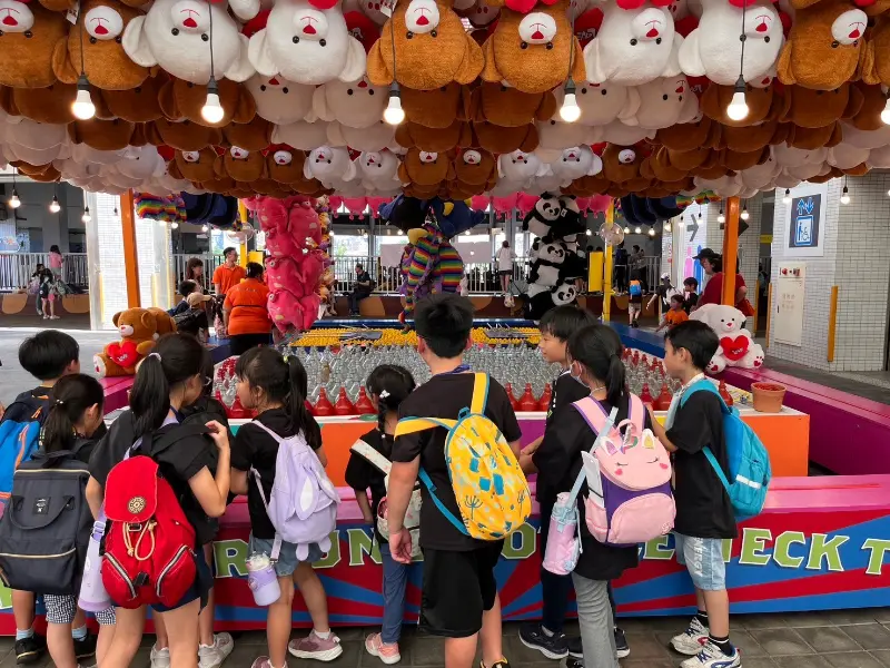 LINE ALBUM 20240703 Taipei Children’s Amusement Park 240703 3
