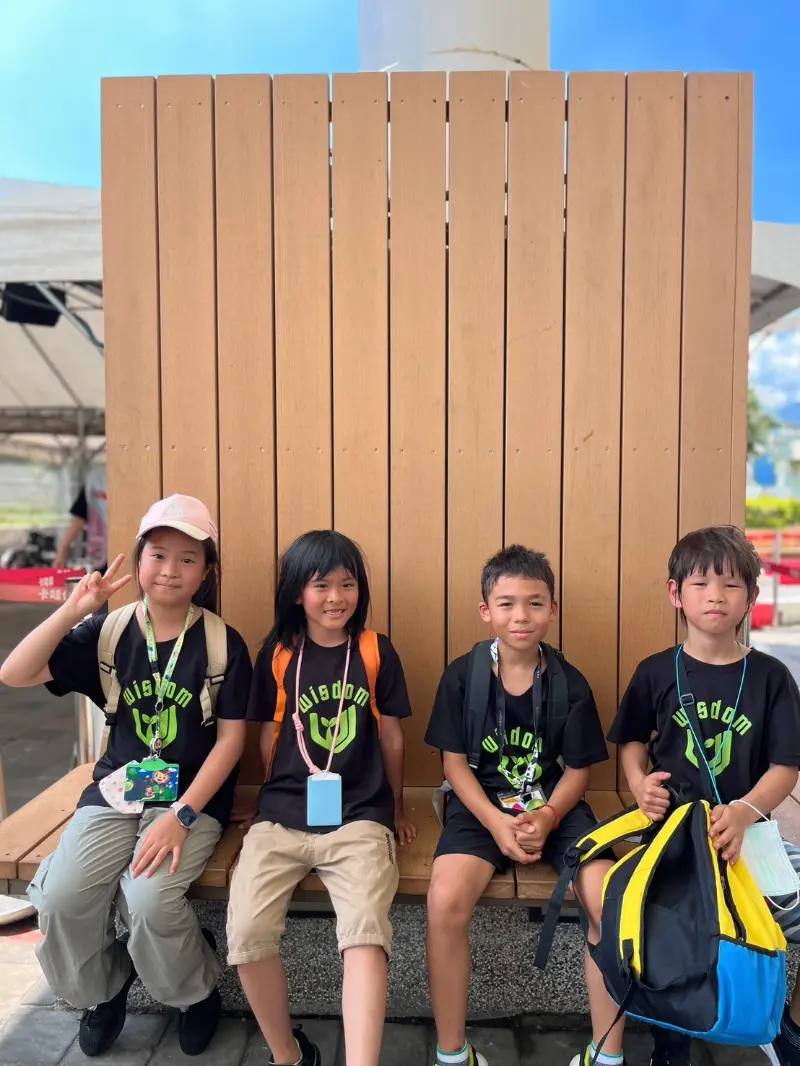 LINE ALBUM 20240703 Taipei Children’s Amusement Park 240703 4