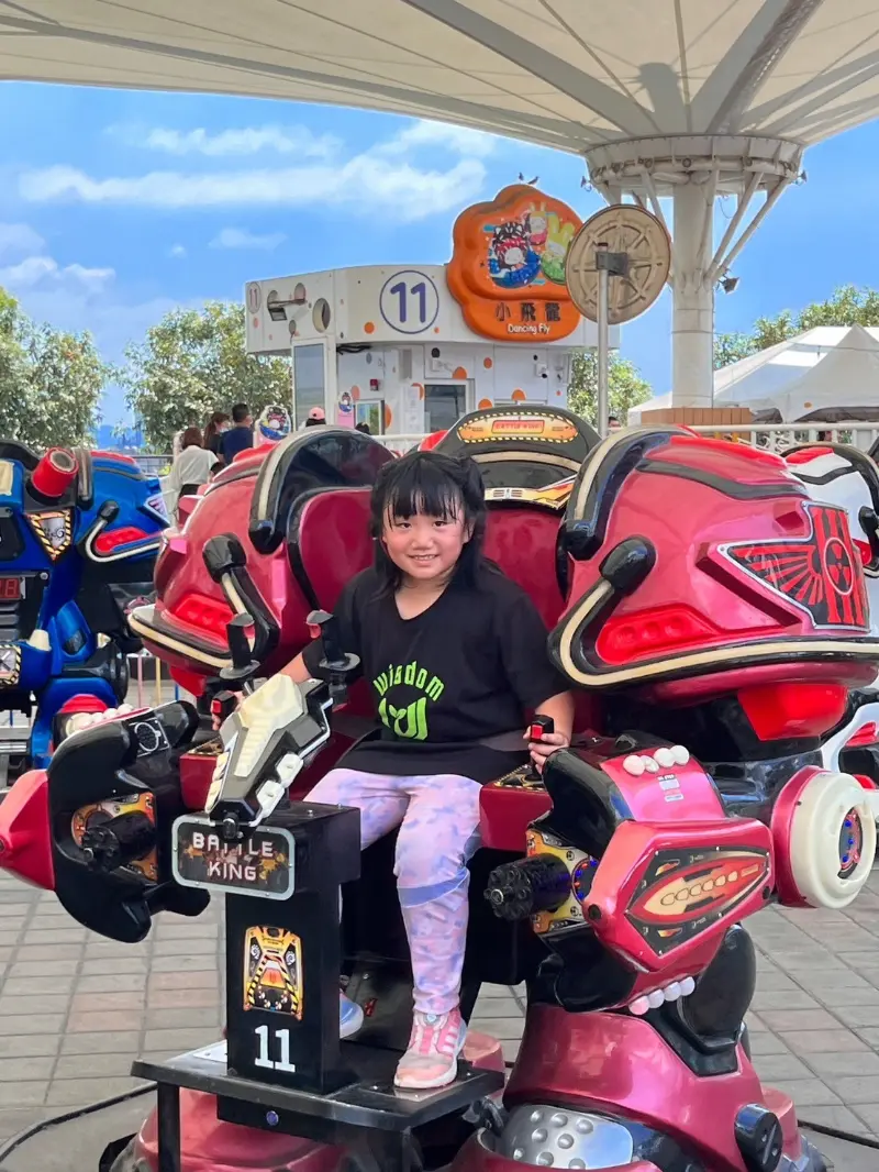 LINE ALBUM 20240703 Taipei Children’s Amusement Park 240703 9