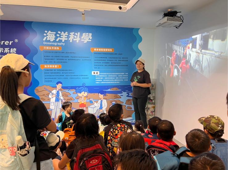 LINE ALBUM 20240717 基隆海科館 240719 4