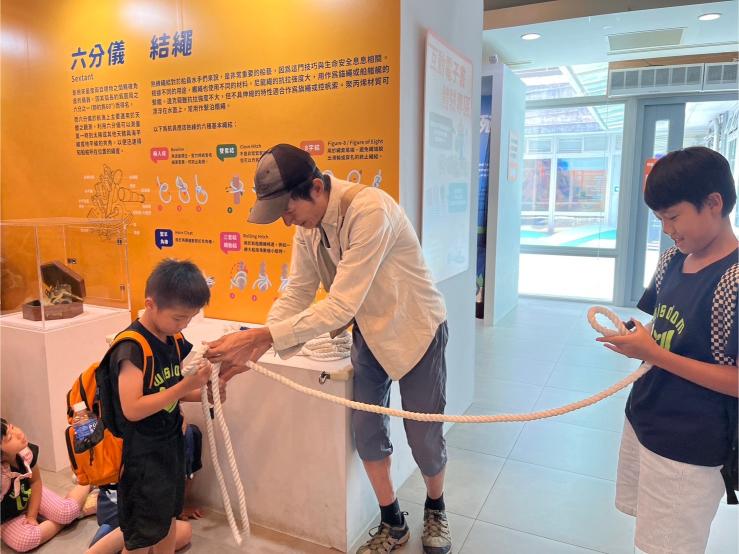 LINE ALBUM 20240717 基隆海科館 240719 5