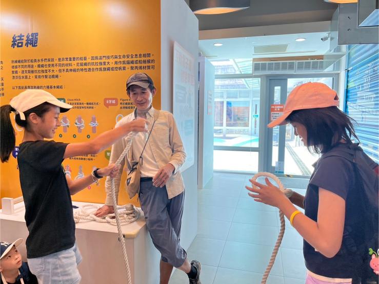 LINE ALBUM 20240717 基隆海科館 240719 7