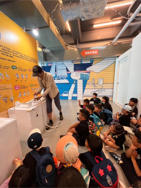 LINE ALBUM 20240717 基隆海科館 240719 12