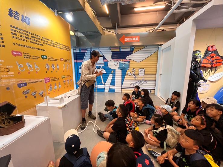 LINE ALBUM 20240717 基隆海科館 240719 13