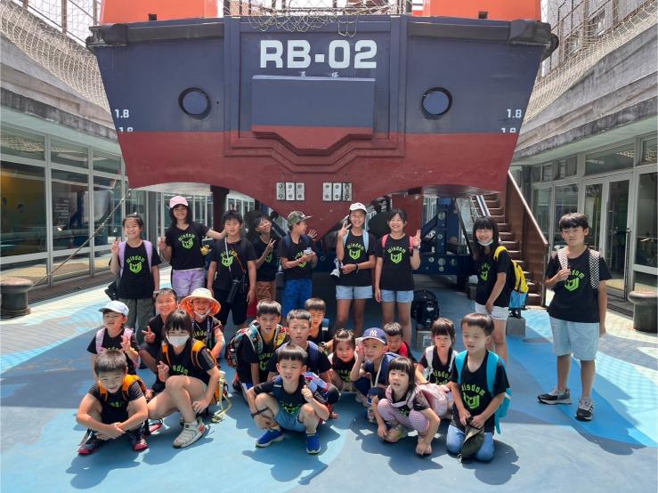 LINE ALBUM 20240717 基隆海科館 240719 14