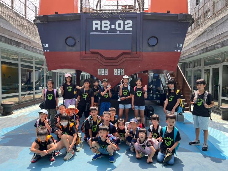 LINE ALBUM 20240717 基隆海科館 240719 15