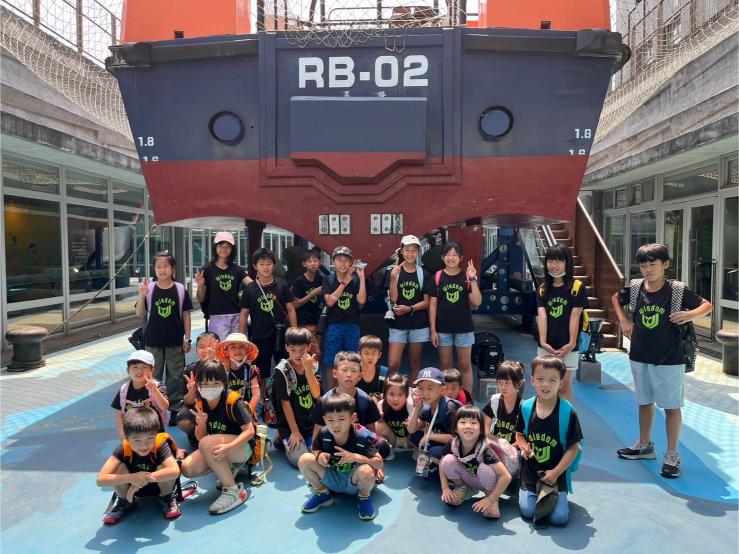 LINE ALBUM 20240717 基隆海科館 240719 16