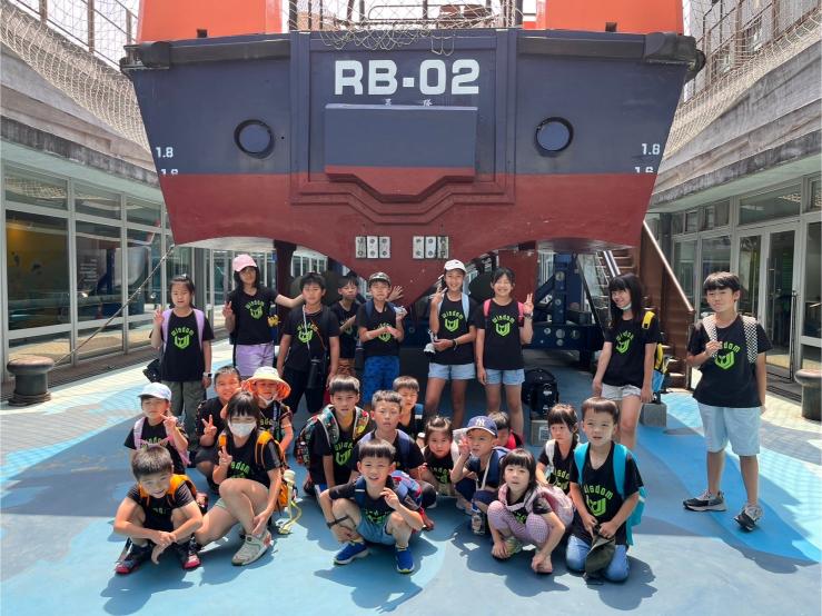 LINE ALBUM 20240717 基隆海科館 240719 17