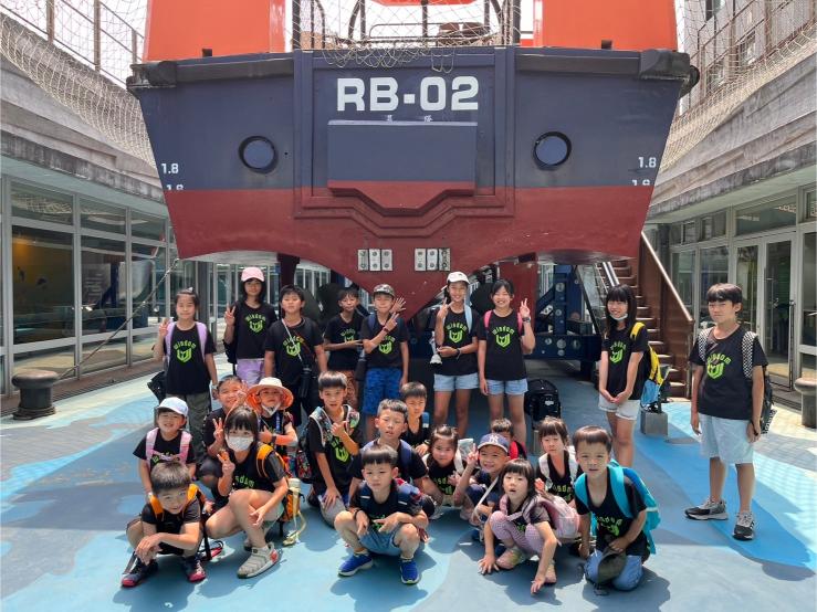 LINE ALBUM 20240717 基隆海科館 240719 18