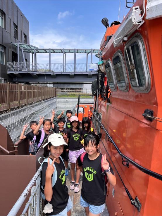 LINE ALBUM 20240717 基隆海科館 240719 19