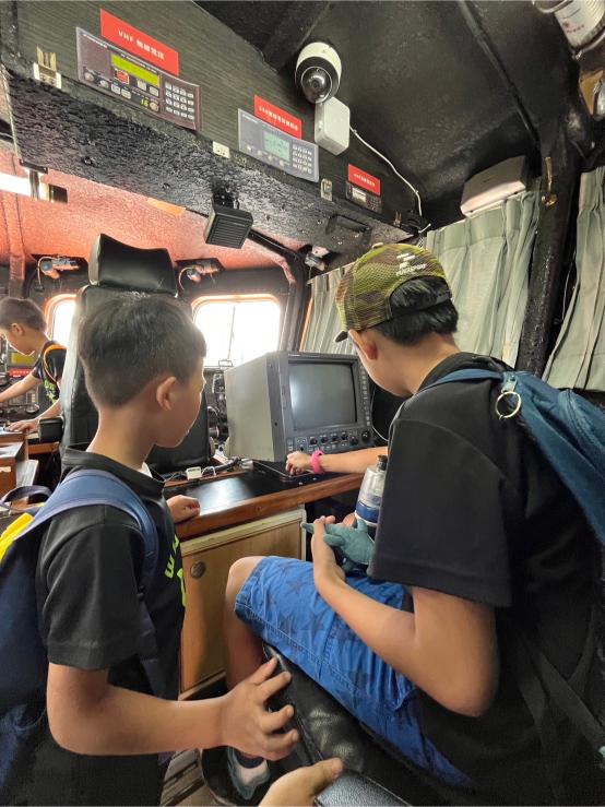 LINE ALBUM 20240717 基隆海科館 240719 21