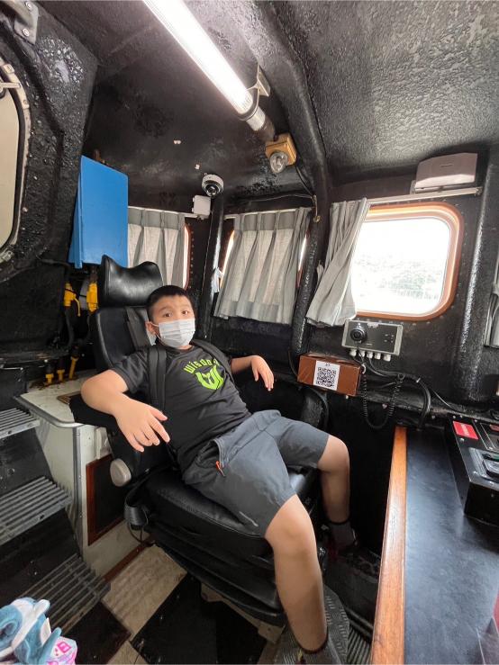 LINE ALBUM 20240717 基隆海科館 240719 23