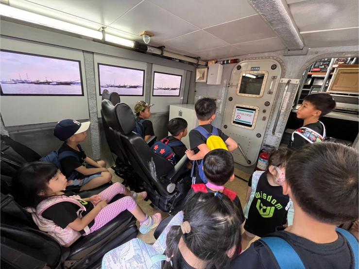 LINE ALBUM 20240717 基隆海科館 240719 26