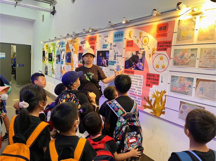 LINE ALBUM 20240717 基隆海科館 240719 35