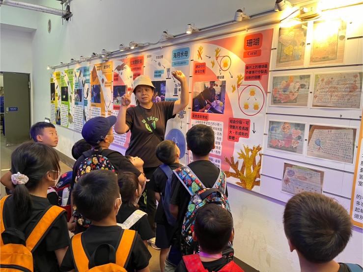 LINE ALBUM 20240717 基隆海科館 240719 36