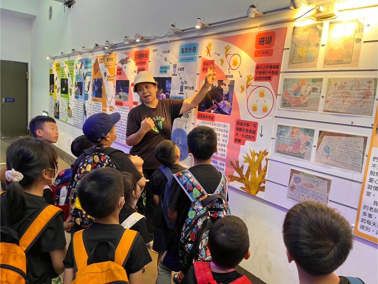 LINE ALBUM 20240717 基隆海科館 240719 37