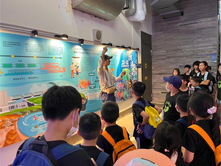 LINE ALBUM 20240717 基隆海科館 240719 40