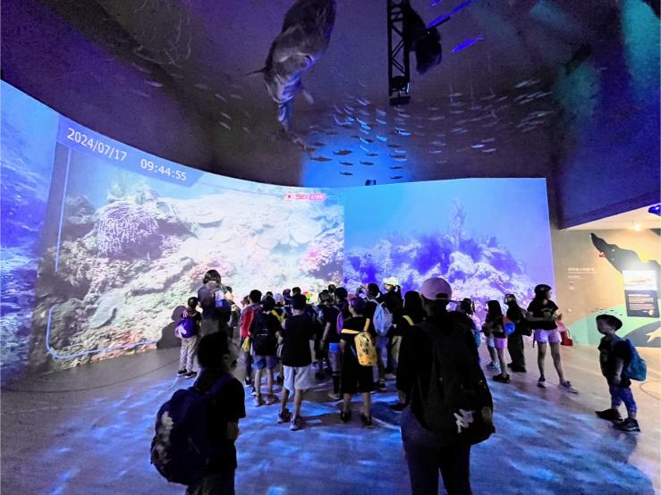 LINE ALBUM 20240717 基隆海科館 240719 53