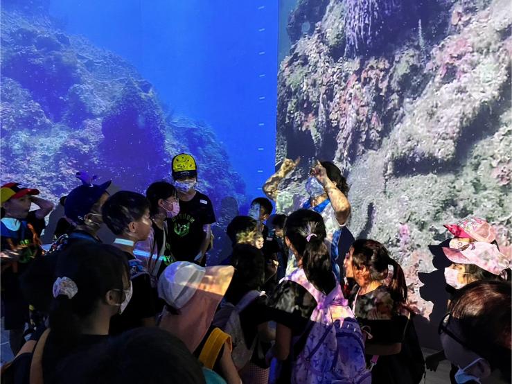 LINE ALBUM 20240717 基隆海科館 240719 56