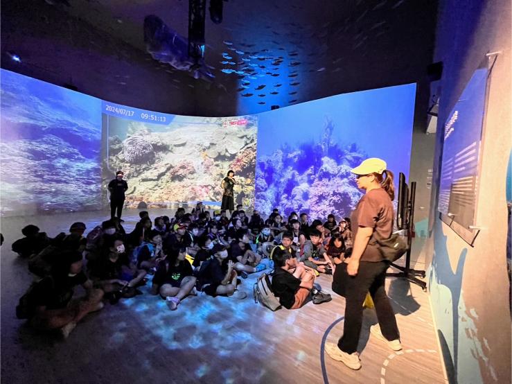 LINE ALBUM 20240717 基隆海科館 240719 58