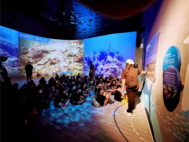 LINE ALBUM 20240717 基隆海科館 240719 59