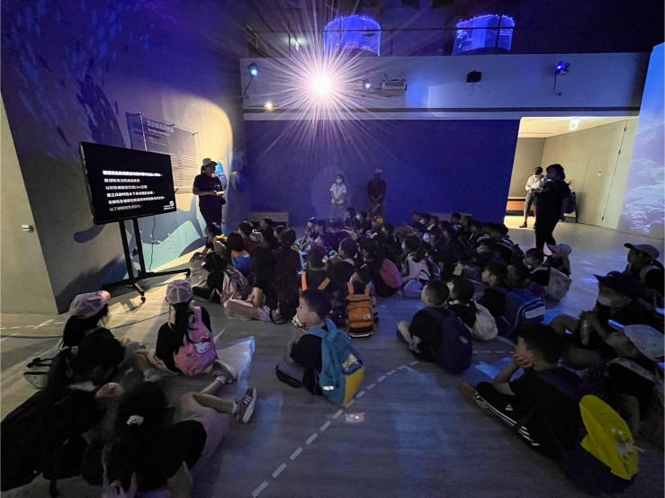 LINE ALBUM 20240717 基隆海科館 240719 60