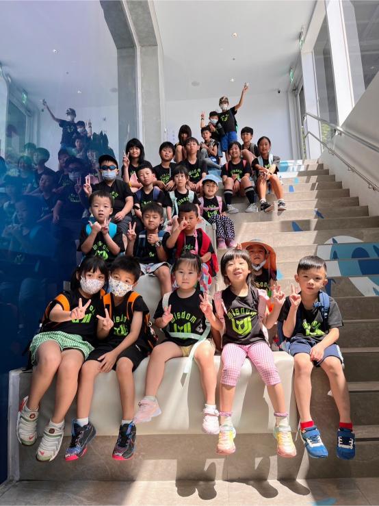 0717Summer Camp基隆潮境智能館
