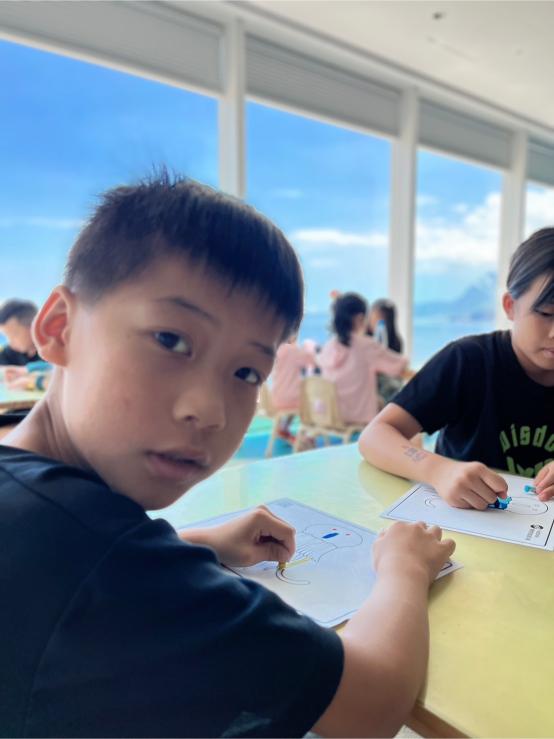 LINE ALBUM 20240717 基隆海科館 240719 84