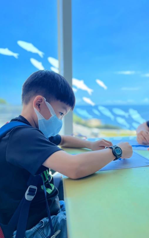 LINE ALBUM 20240717 基隆海科館 240719 99