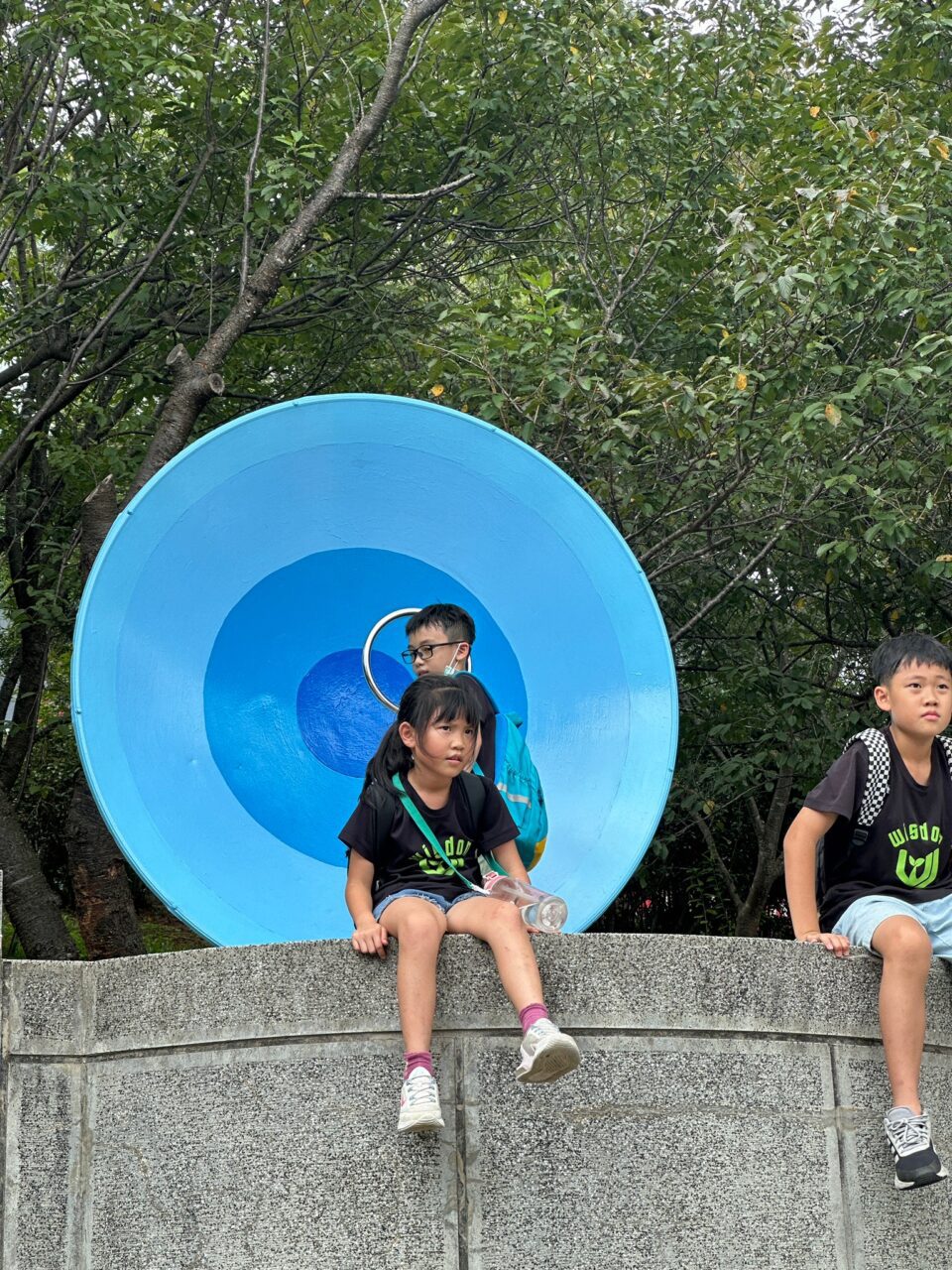 0731Summer camp 小叮噹科學園區