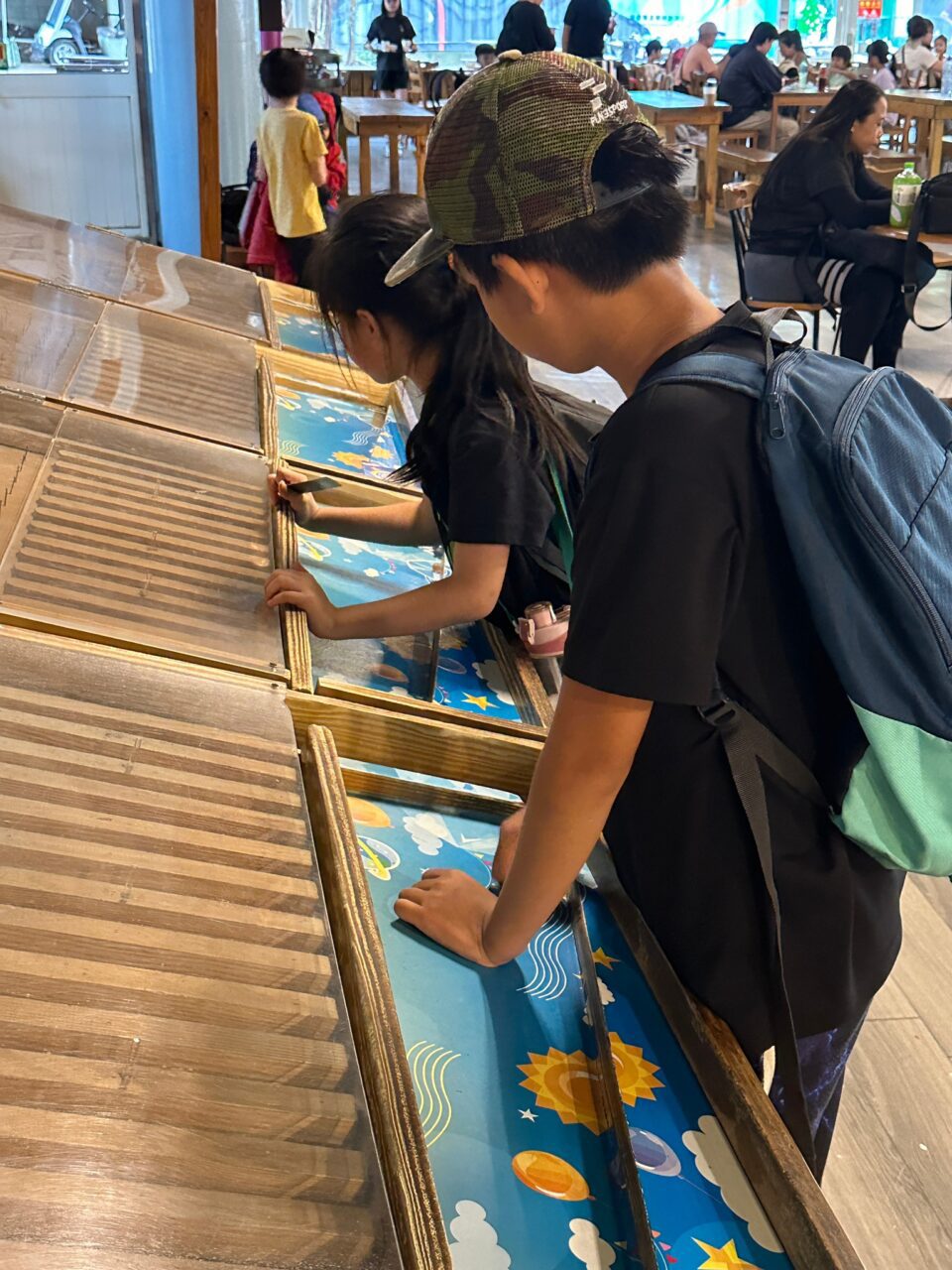 0731Summer camp 小叮噹科學園區