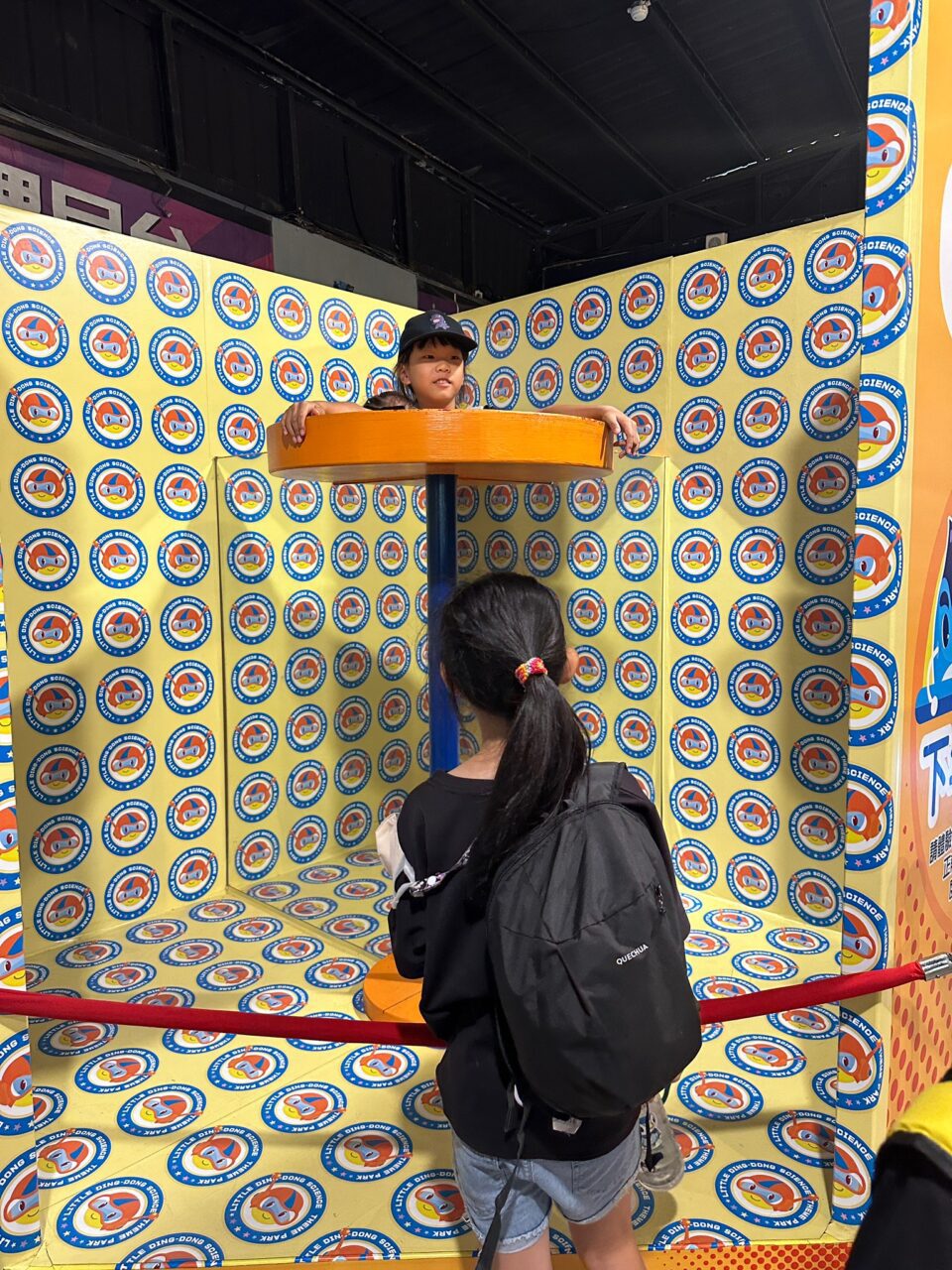 0731Summer camp 小叮噹科學園區