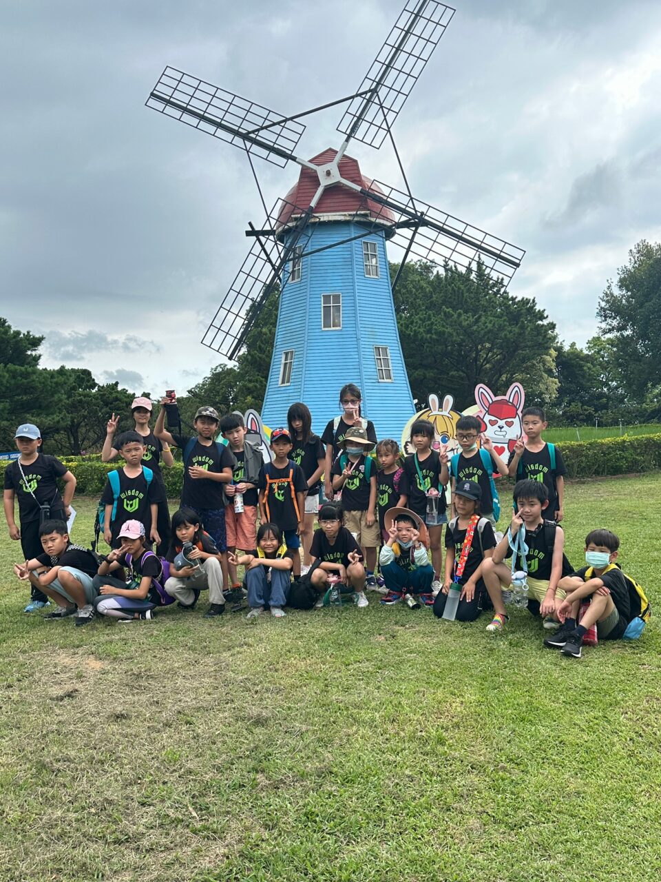 0731Summer camp 小叮噹科學園區