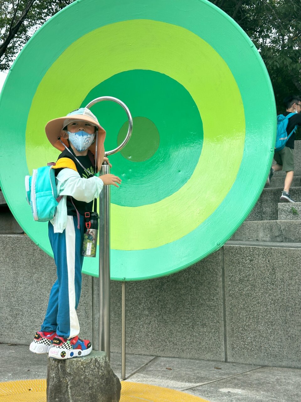 0731Summer camp 小叮噹科學園區