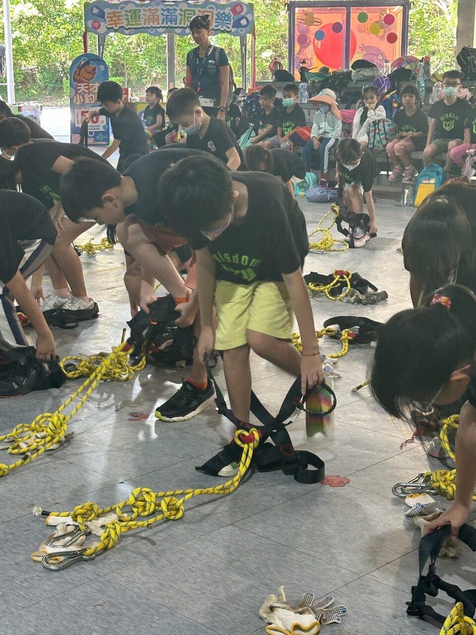 0731Summer camp 小叮噹科學園區