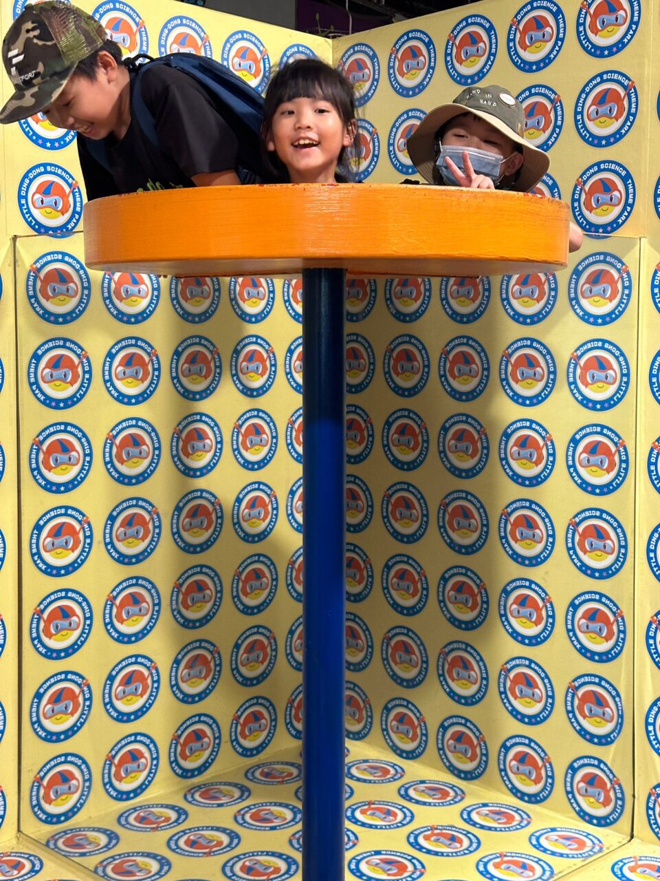 0731Summer camp 小叮噹科學園區