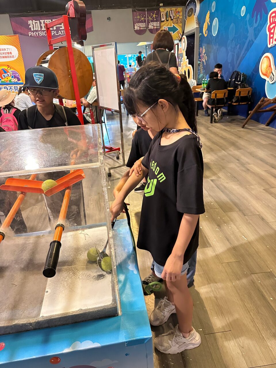 0731Summer camp 小叮噹科學園區