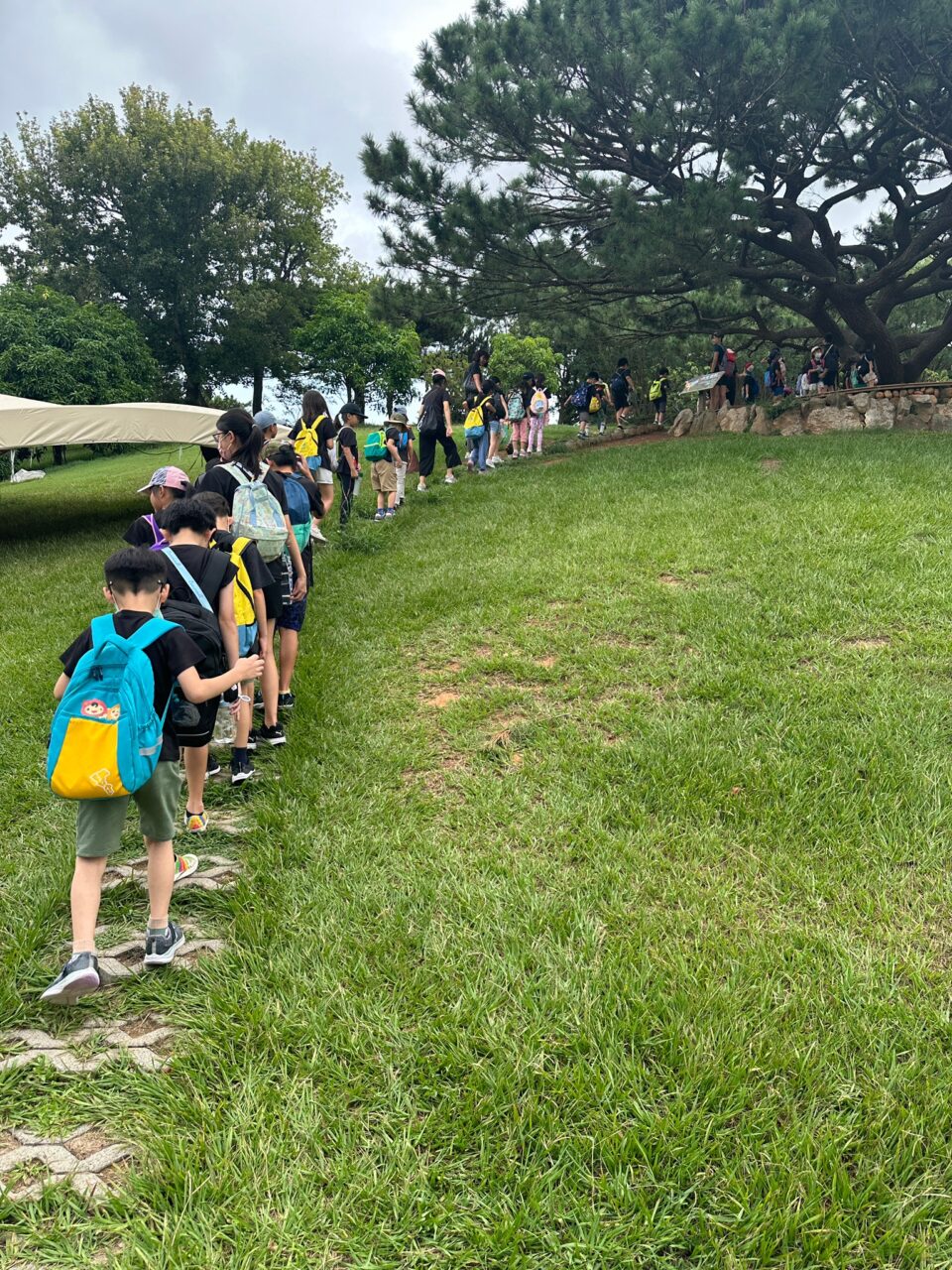 0731Summer camp 小叮噹科學園區