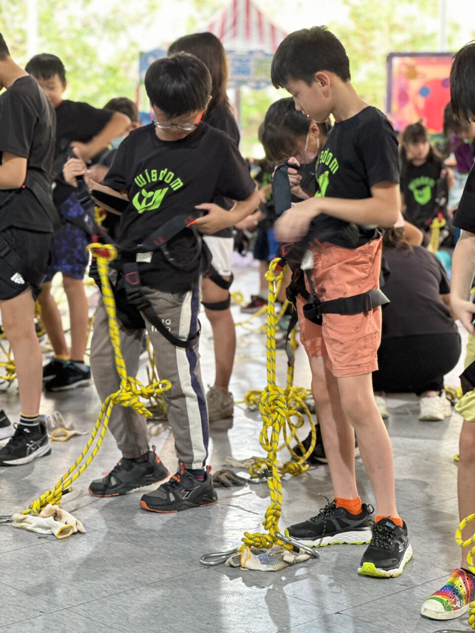 0731Summer camp 小叮噹科學園區